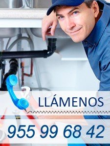 Contactar para localizar su fuga de agua